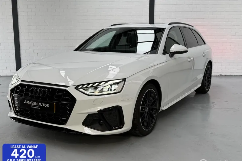 Audi A4 (2020)