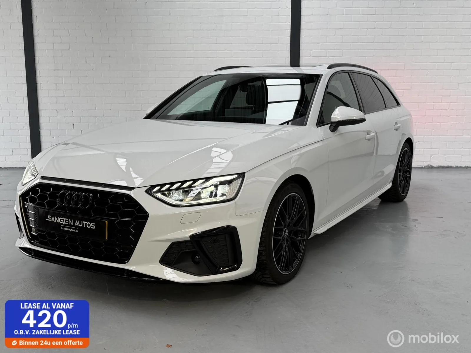 Audi A4 (2020) — foto 1