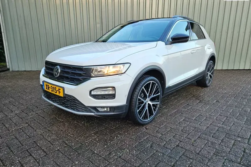 Volkswagen T-Roc (2018)