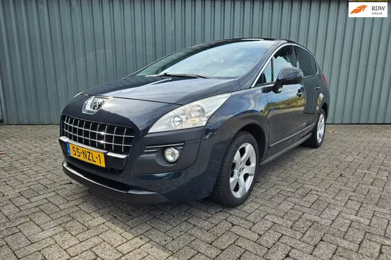 Peugeot 3008 (2011)