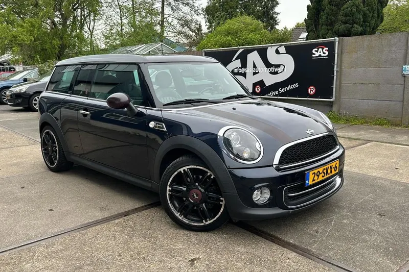 MINI Clubman (2011)