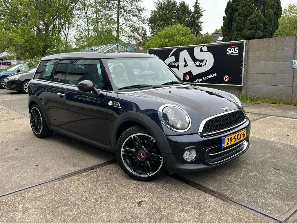 MINI Clubman (2011) — foto 1