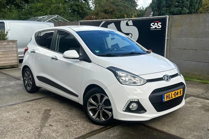 Hyundai i10 (2014)