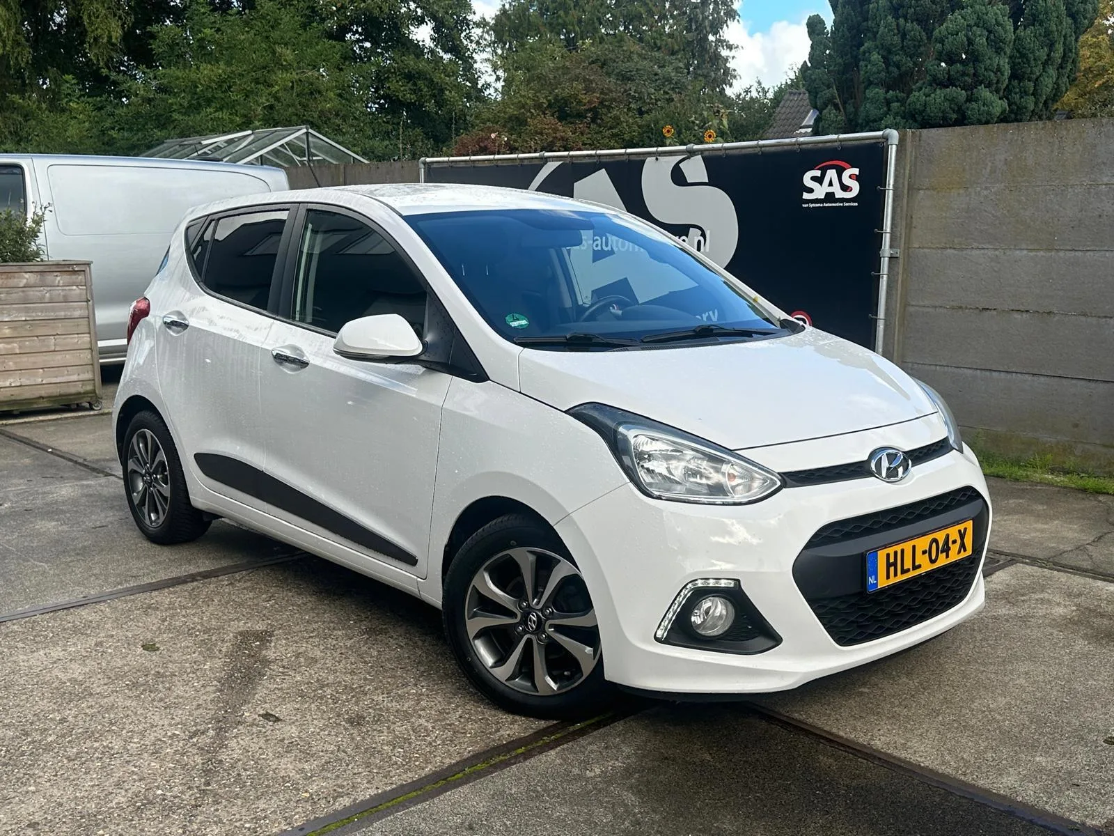 Hyundai i10 (2014) — foto 1