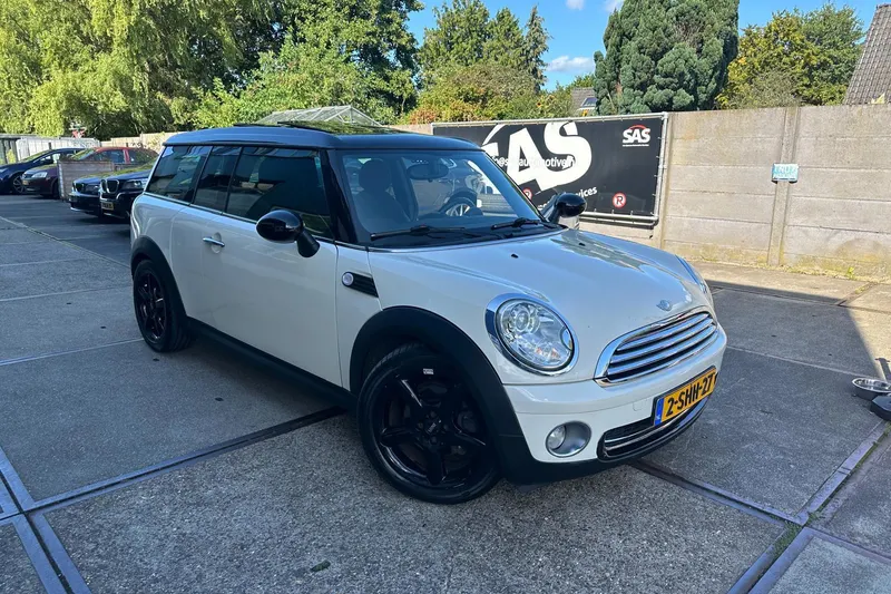 MINI Clubman (2007)