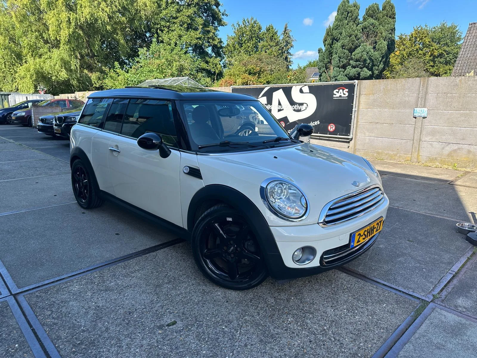 MINI Clubman (2007) — foto 1