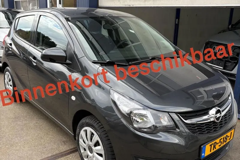 Opel Karl (2018)