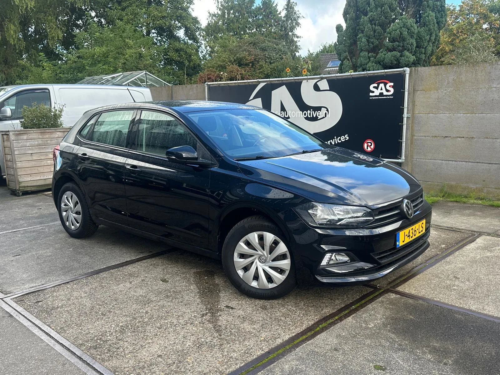 Volkswagen Polo (2020) — foto 1