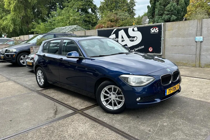 BMW 1-Serie (2012)