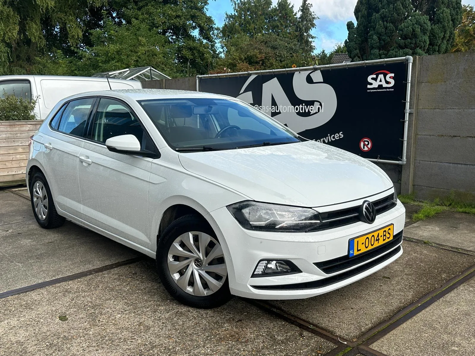 Volkswagen Polo (2021) — foto 1