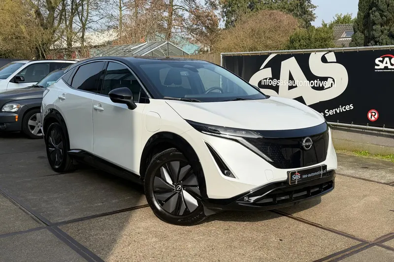 Nissan Ariya (2022)