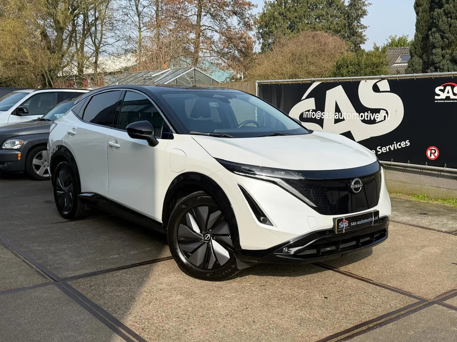 Nissan Ariya (2022) — foto 1