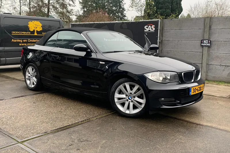 BMW 1-Serie (2008)