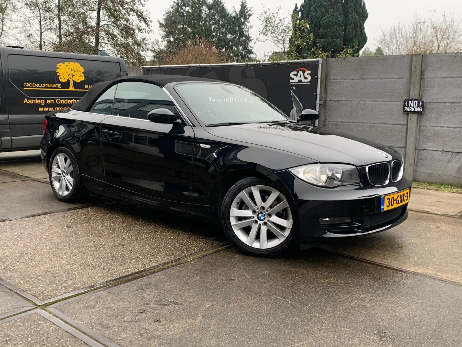 BMW 1-Serie (2008) — foto 1