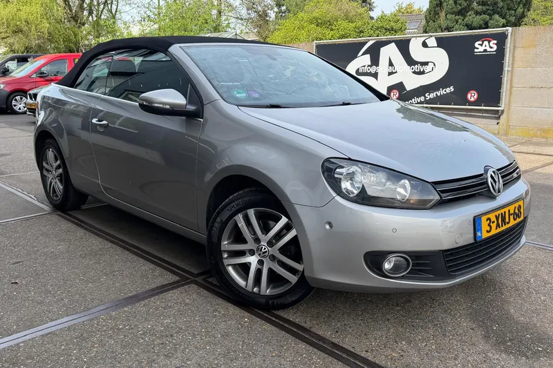 Volkswagen Golf (2012)