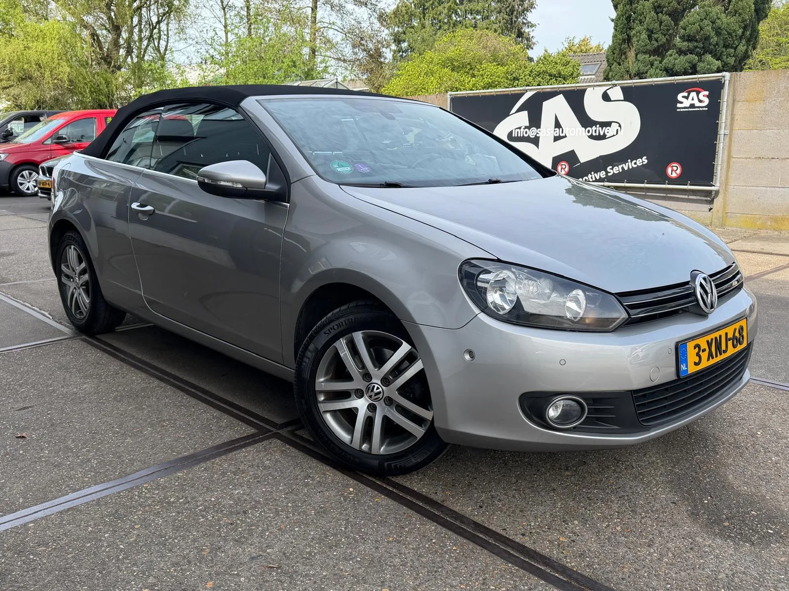 Volkswagen Golf (2012) — foto 1