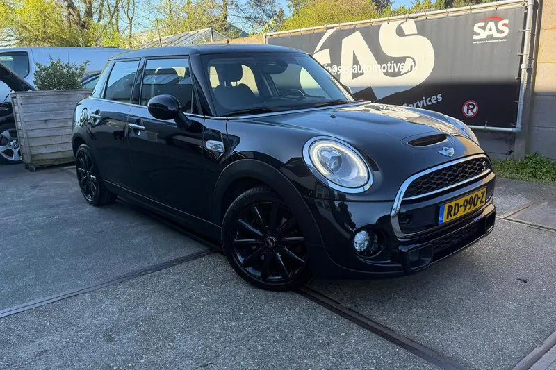 MINI Cooper S (2017)