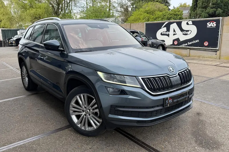 Škoda Kodiaq (2018)