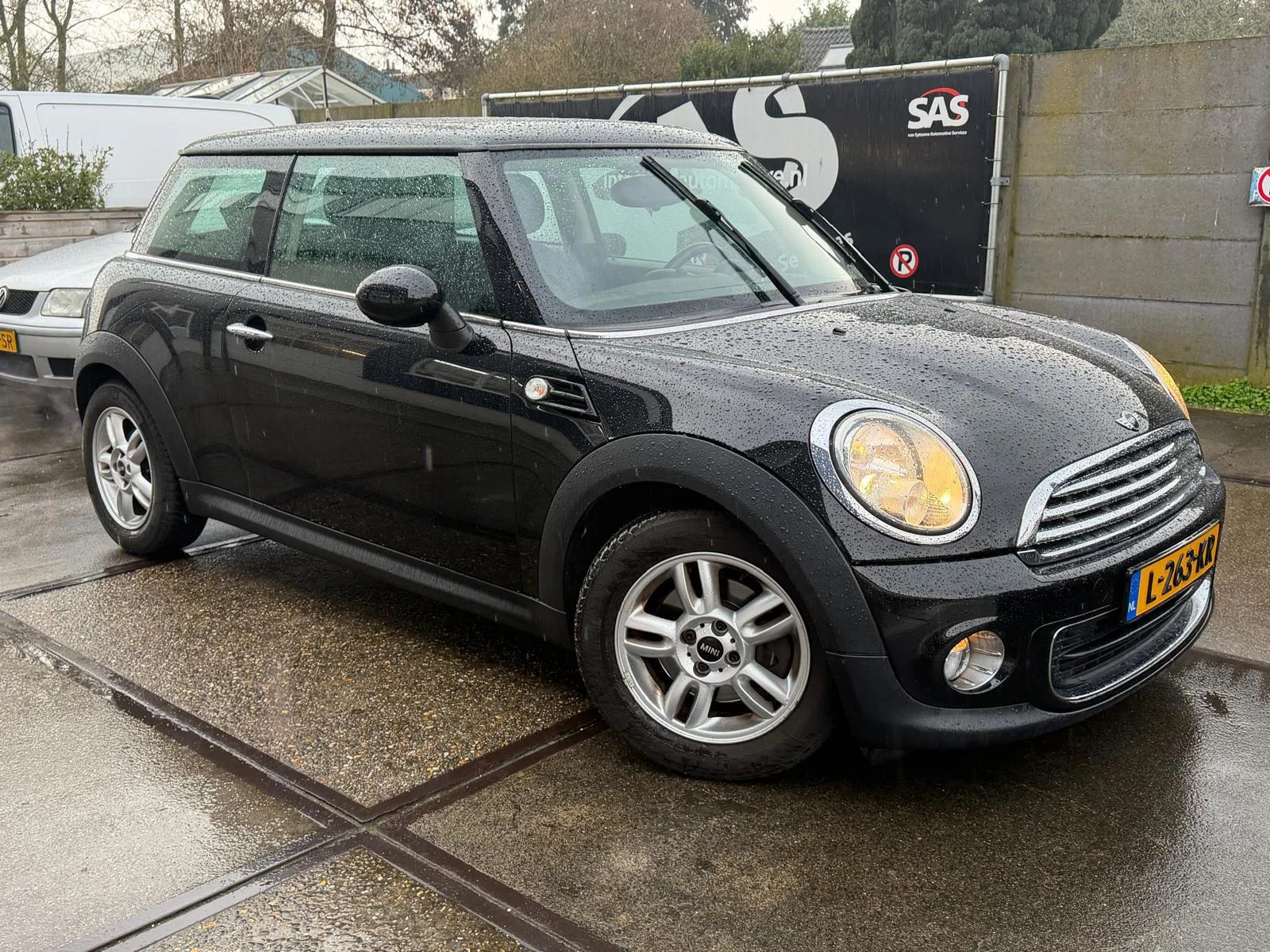 MINI One (2011) — foto 1