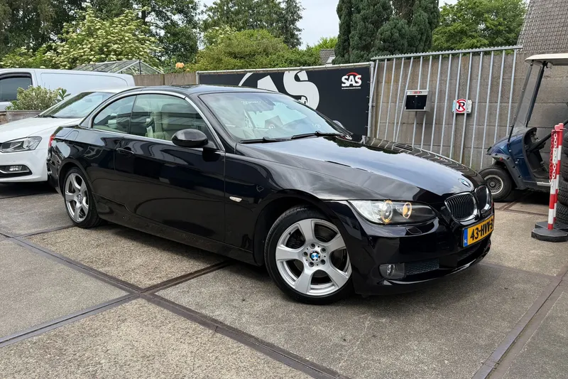BMW 3-Serie (2009)