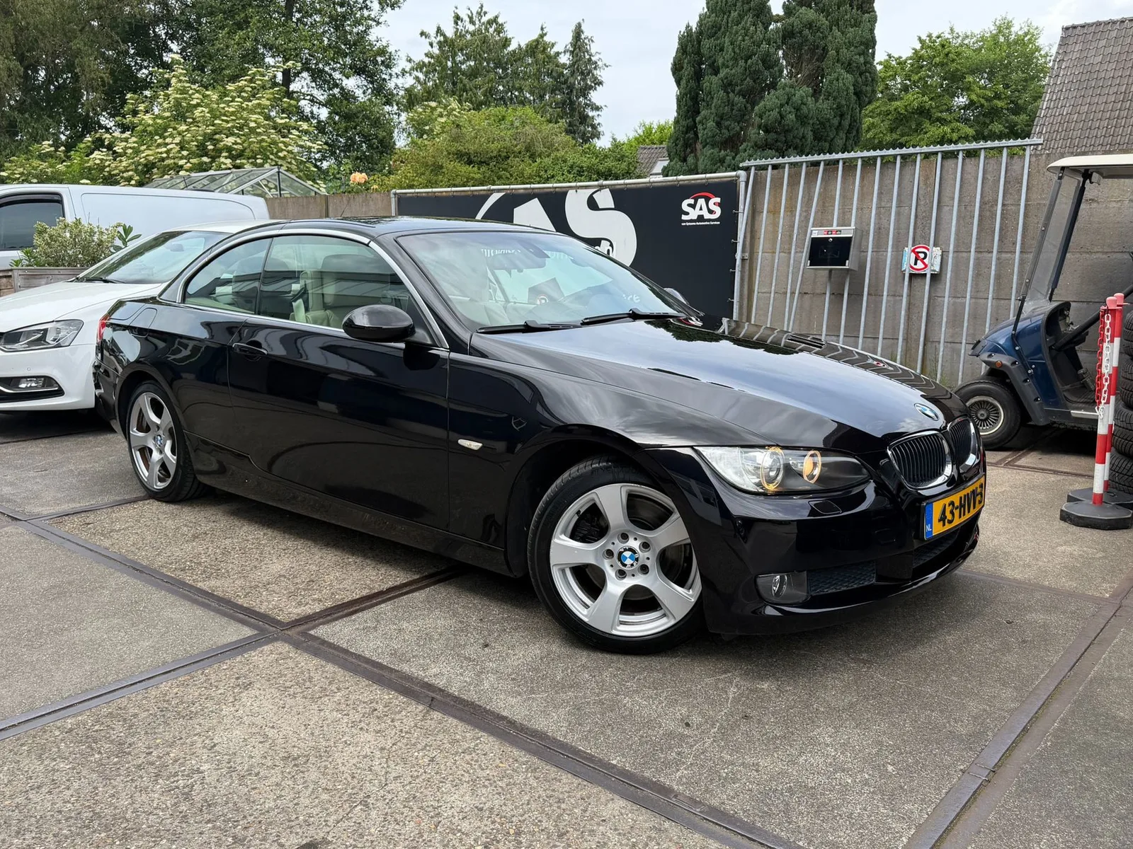BMW 3-Serie (2009) — foto 1