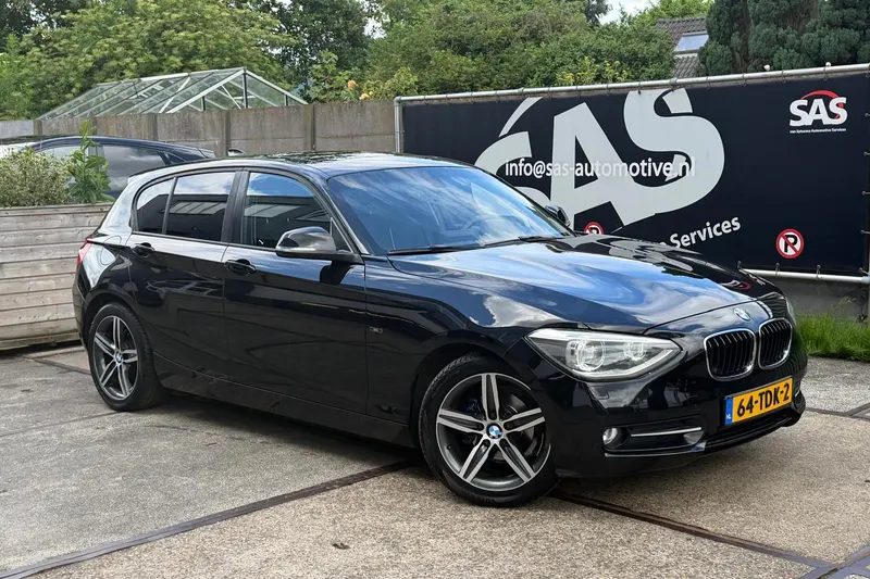 BMW 1-Serie (2012)
