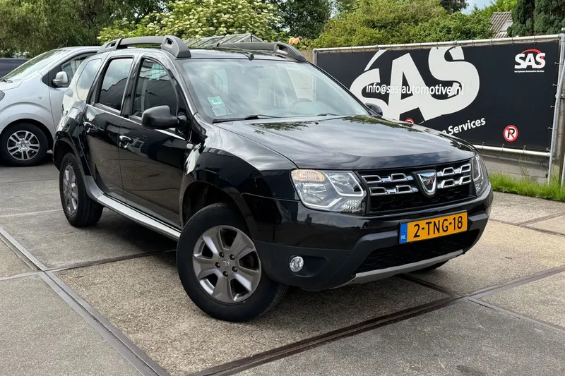 Dacia Duster (2014)