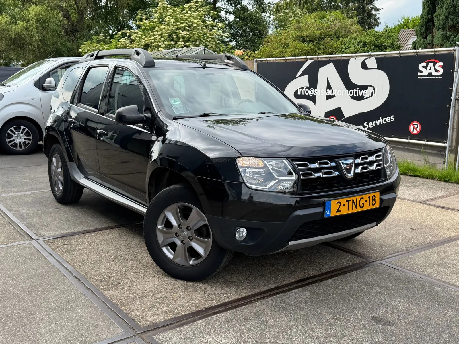 Dacia Duster (2014) — foto 1