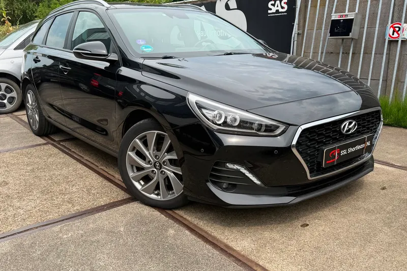 Hyundai i30 (2018)