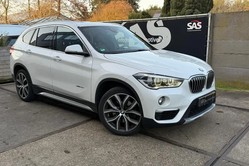 BMW X1 (2016)