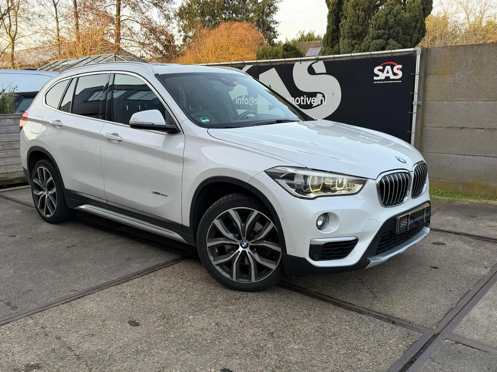 BMW X1 (2016) — foto 1
