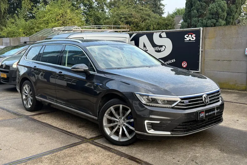Volkswagen Passat (2017)