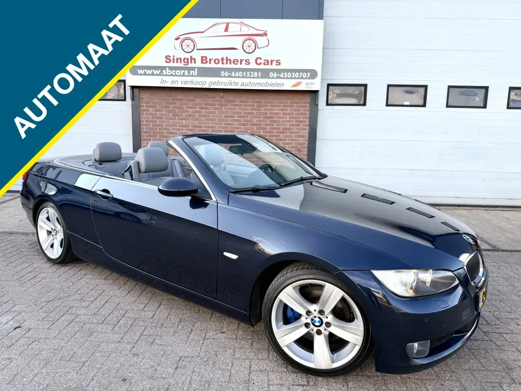 BMW 3-Serie (2009) — foto 1