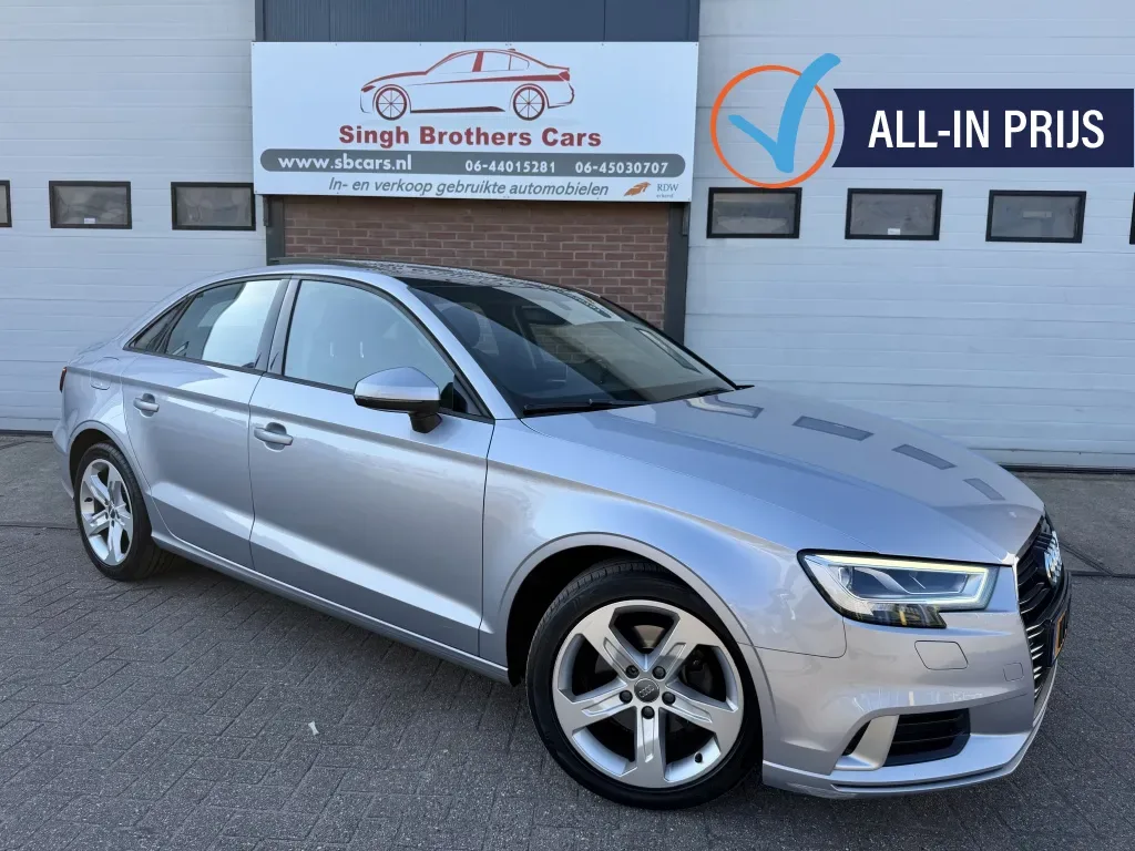 Audi A3 (2016) — foto 1