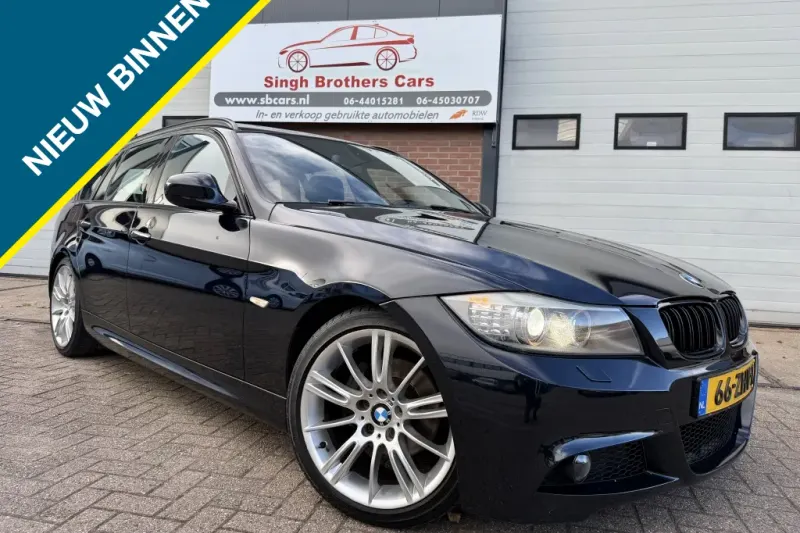 BMW 3-Serie (2012)