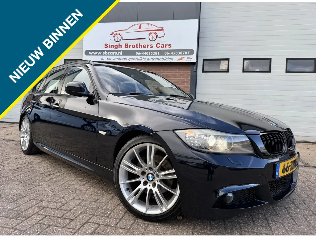 BMW 3-Serie (2012) — foto 1