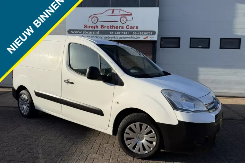Citroën Berlingo (2014)