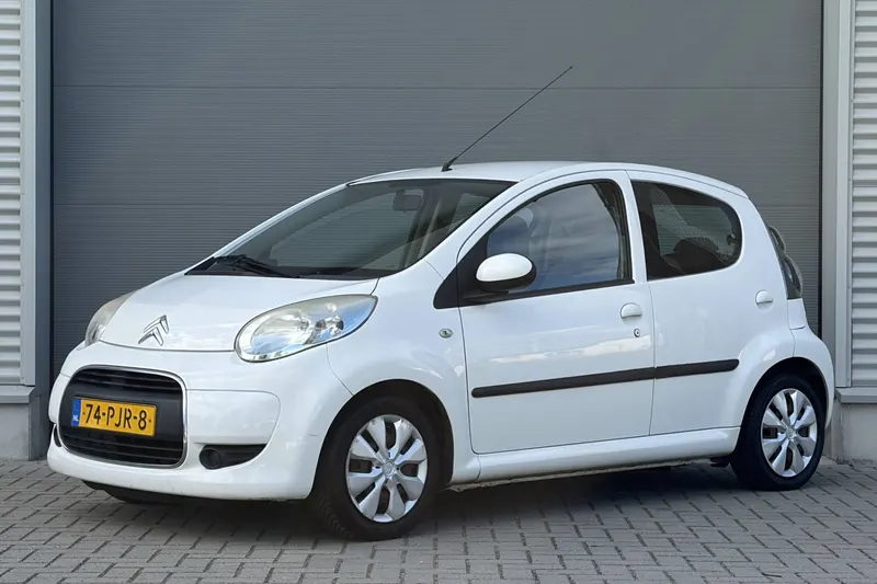 Citroën C1 (2011)