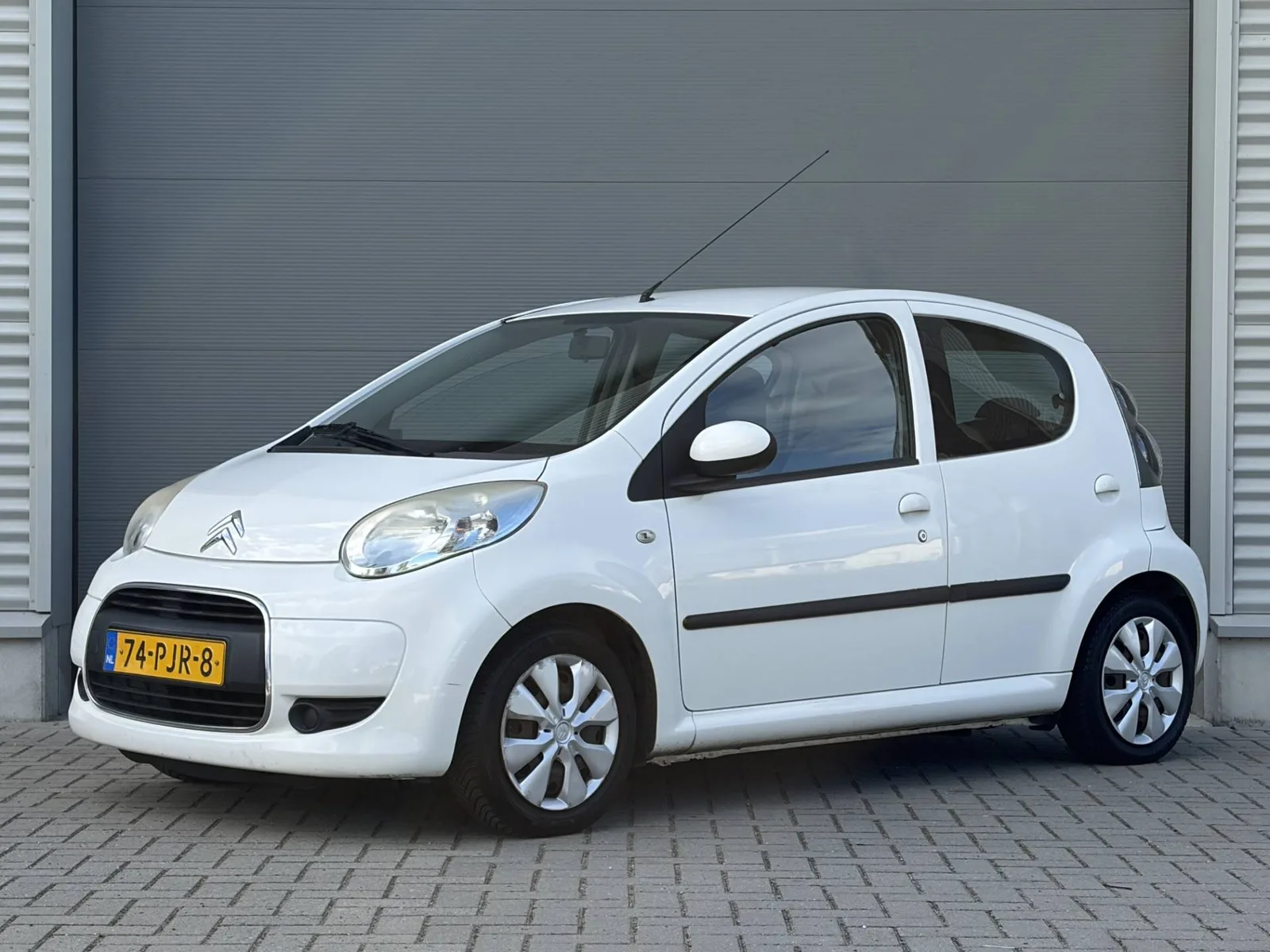 Citroën C1 (2011) — foto 1