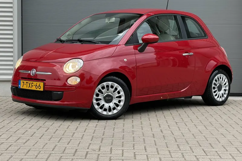 Fiat 500 (2014)