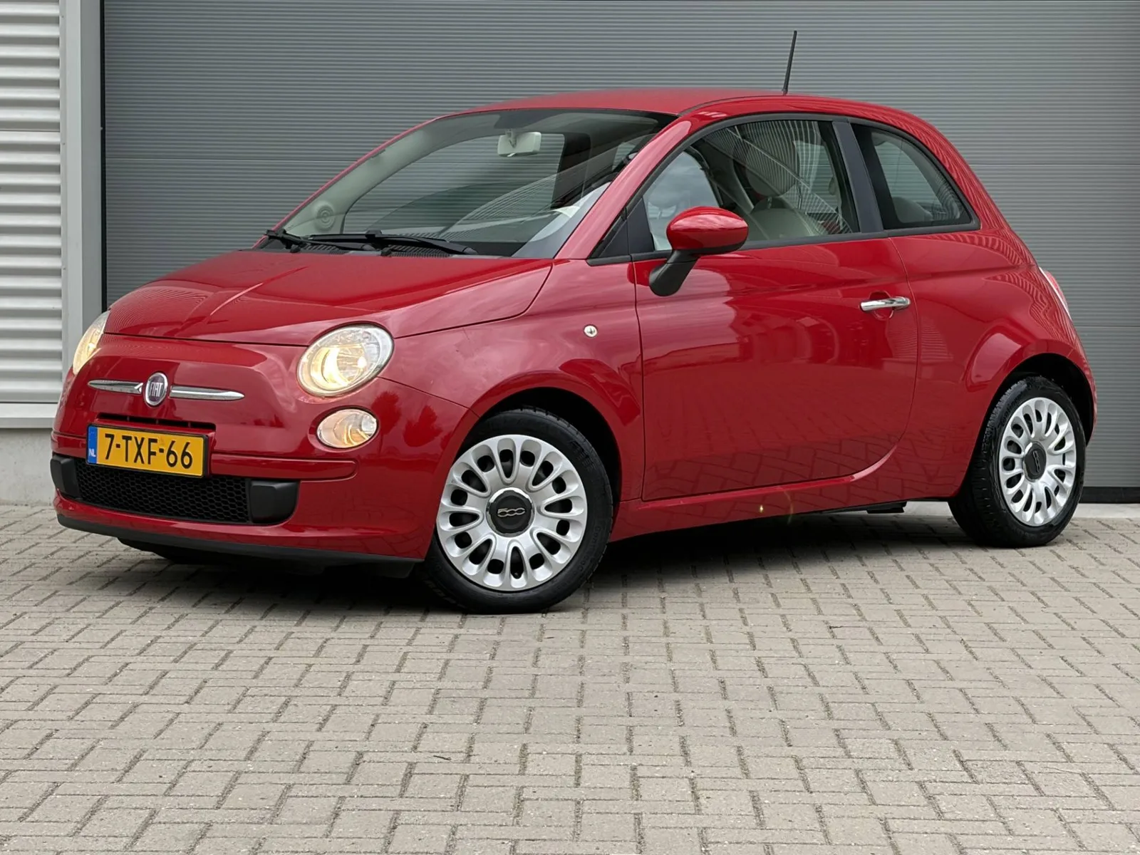 Fiat 500 (2014) — foto 1