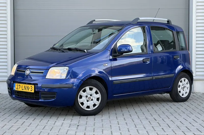 Fiat Panda (2010)
