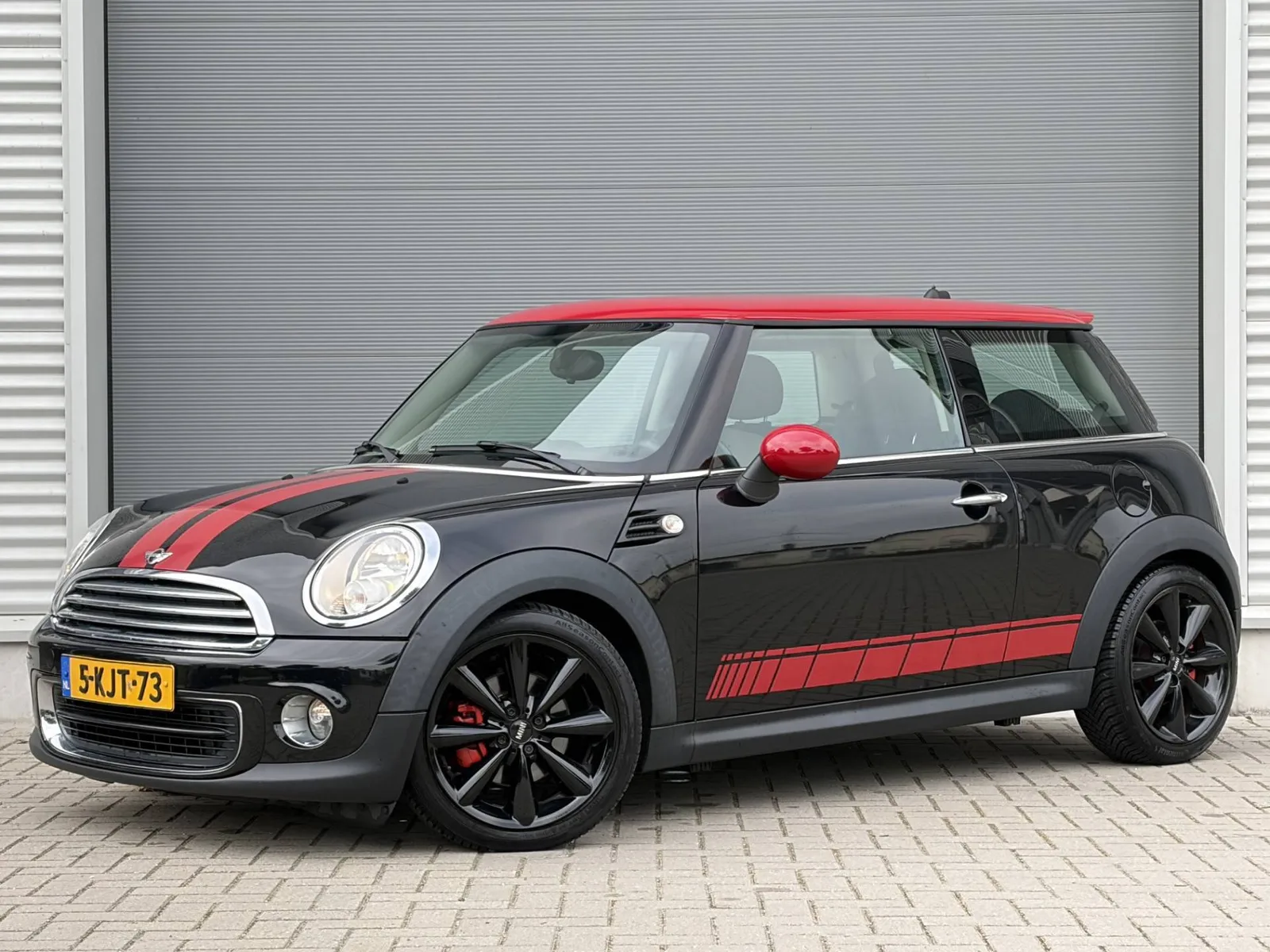 MINI One (2013) — foto 1