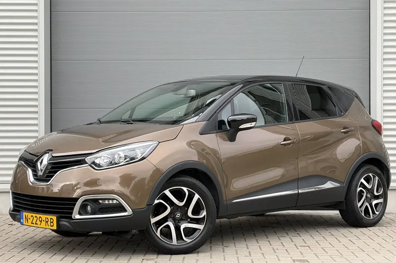 Renault Captur (2017)