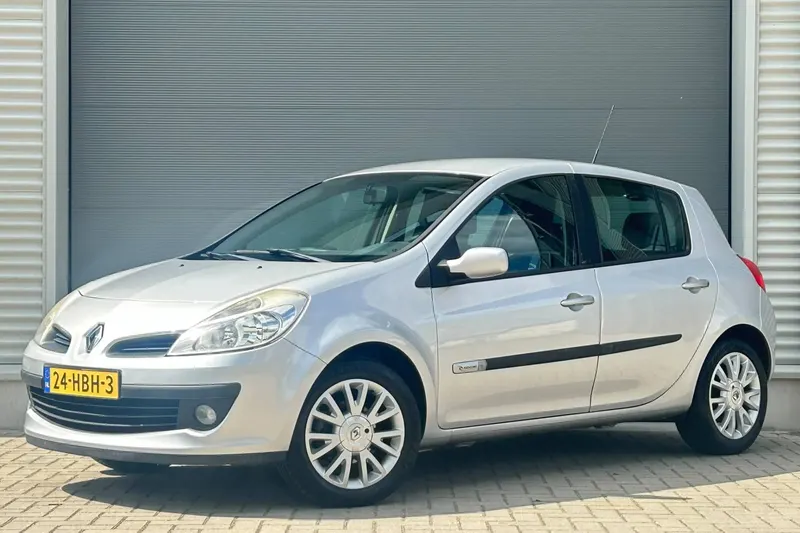 Renault Clio (2008)