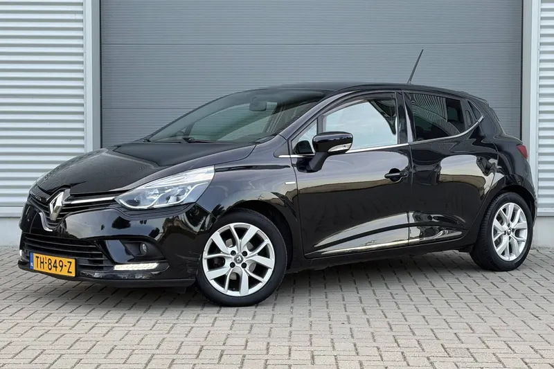 Renault Clio (2018)