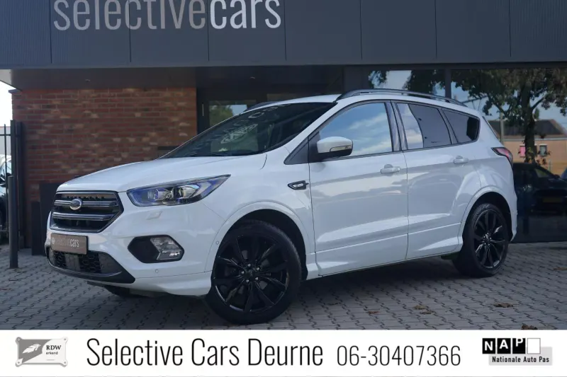 Ford Kuga (2018)