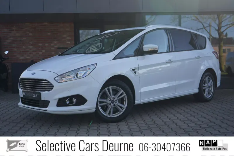 Ford S-Max (2018)