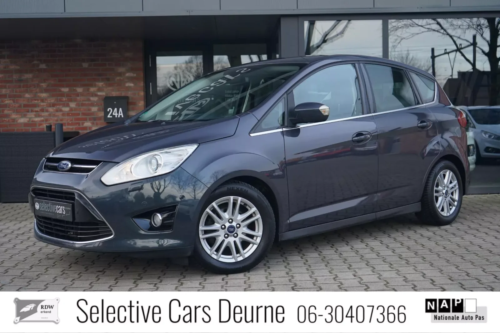 Ford C-Max (2014) — foto 1