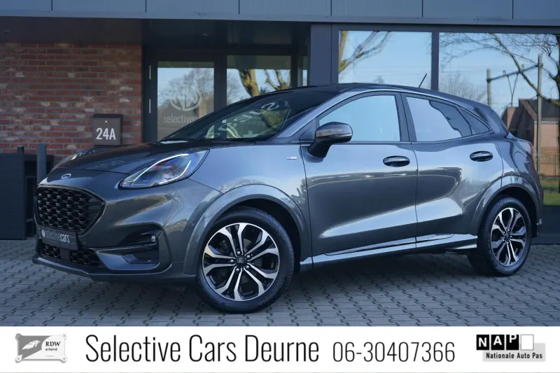 Ford Puma (2022)
